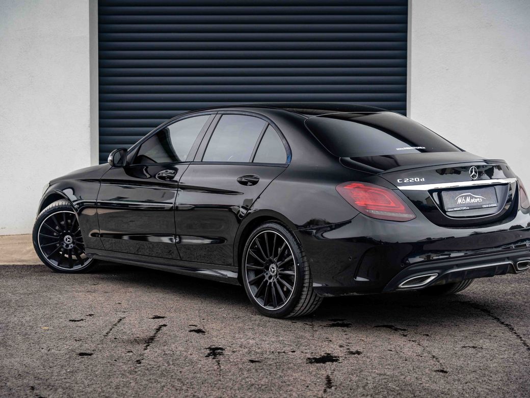 2021 Mercedes-Benz C Class