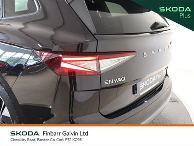 2023 Skoda Enyaq