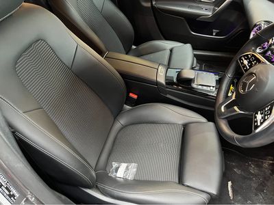2022 Mercedes-Benz A Class