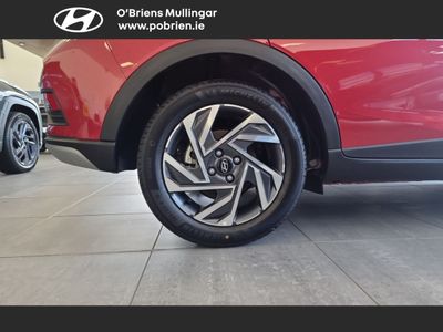 2026 Hyundai Bayon