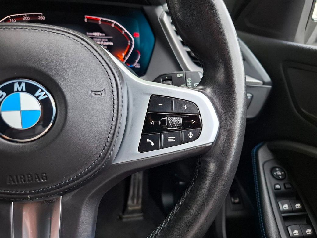 2021 BMW 1 Series