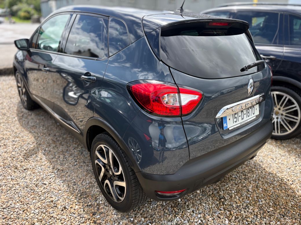 2015 Renault Captur