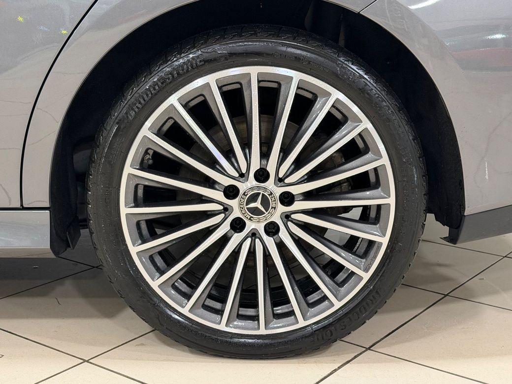 2024 Mercedes-Benz CLA Class