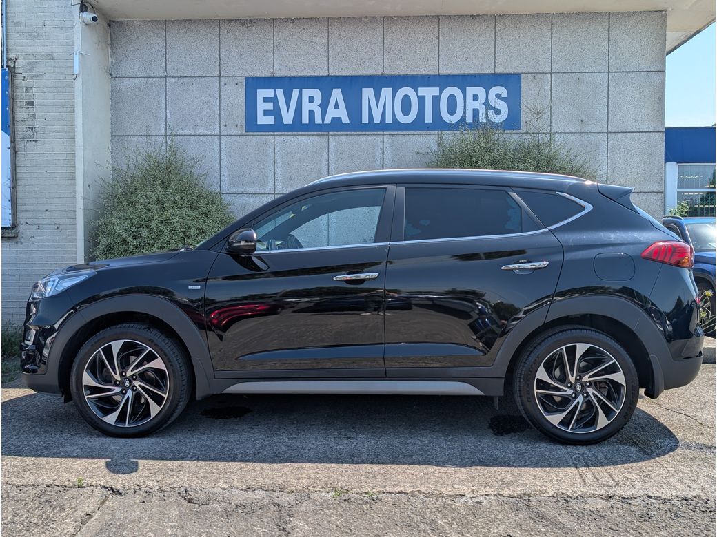 2020 Hyundai Tucson