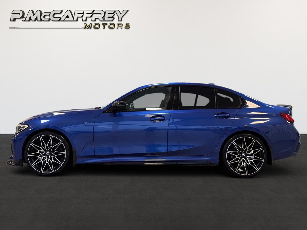 2019 BMW 3 Series
