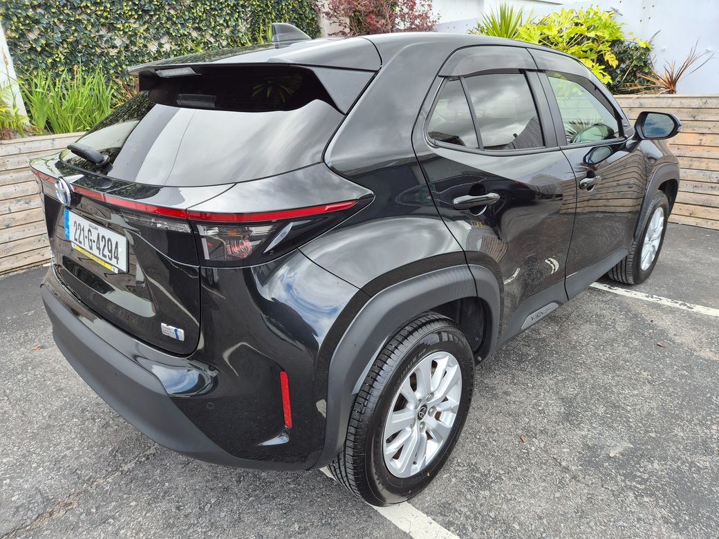 2022 Toyota Yaris Cross