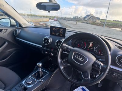 2015 Audi A3