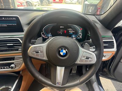 2021 BMW 7 Series