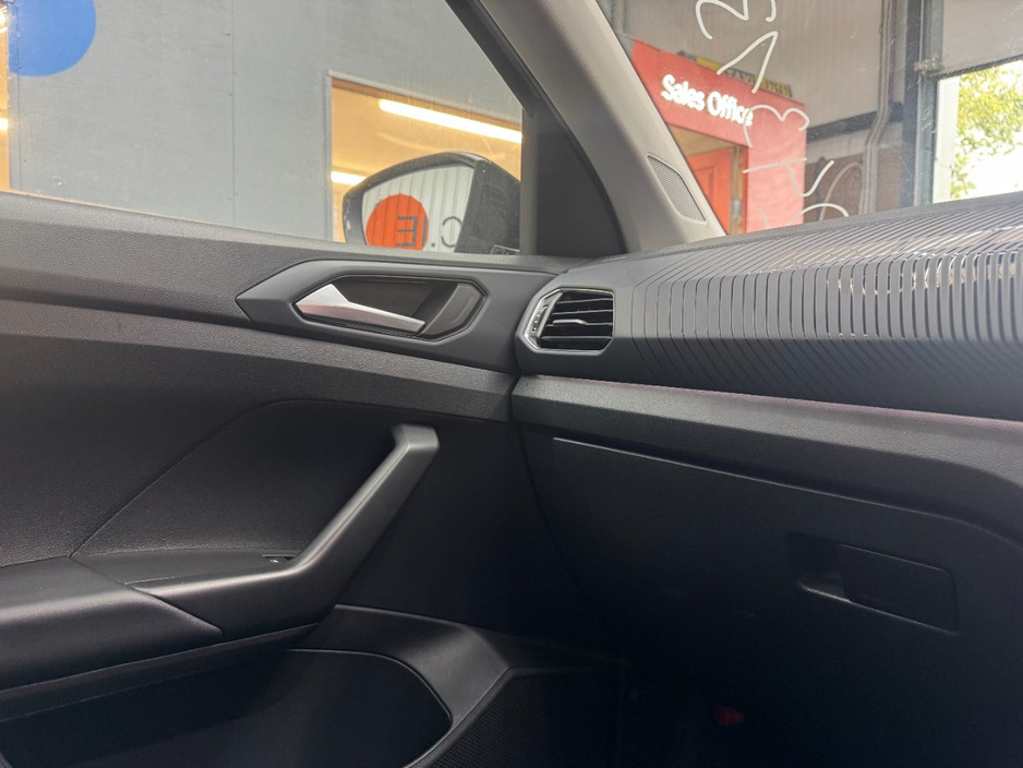 2022 Volkswagen T-Cross