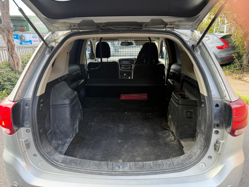 2019 Mitsubishi Outlander