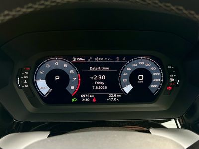 2022 Audi A3