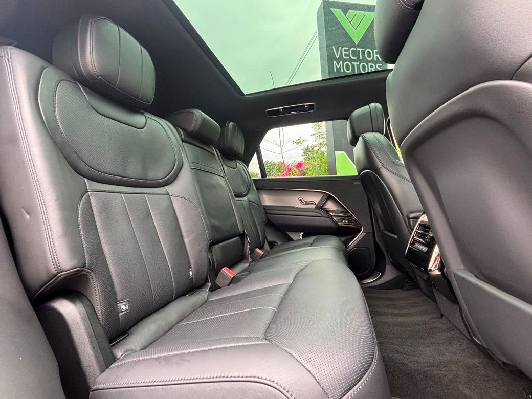2024 Land Rover Range Rover Sport