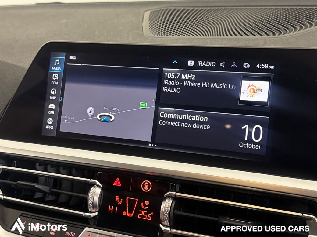 2021 BMW 3 Series