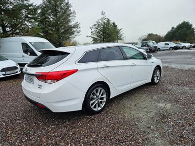 2015 Hyundai i40