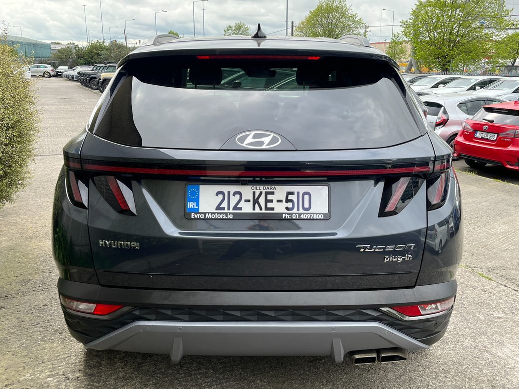 2021 Hyundai Tucson