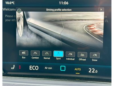 2025 Volkswagen Touareg