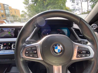 2020 BMW 1 Series