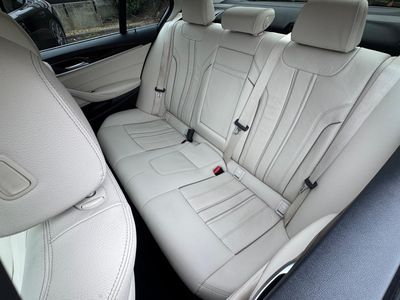 2020 BMW 5 Series