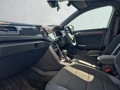 2021 Volkswagen T-Roc