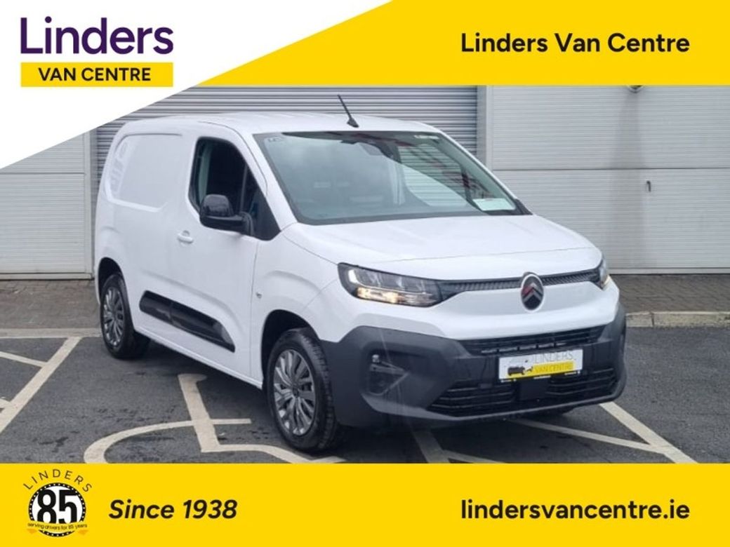 2025 Citroen Berlingo