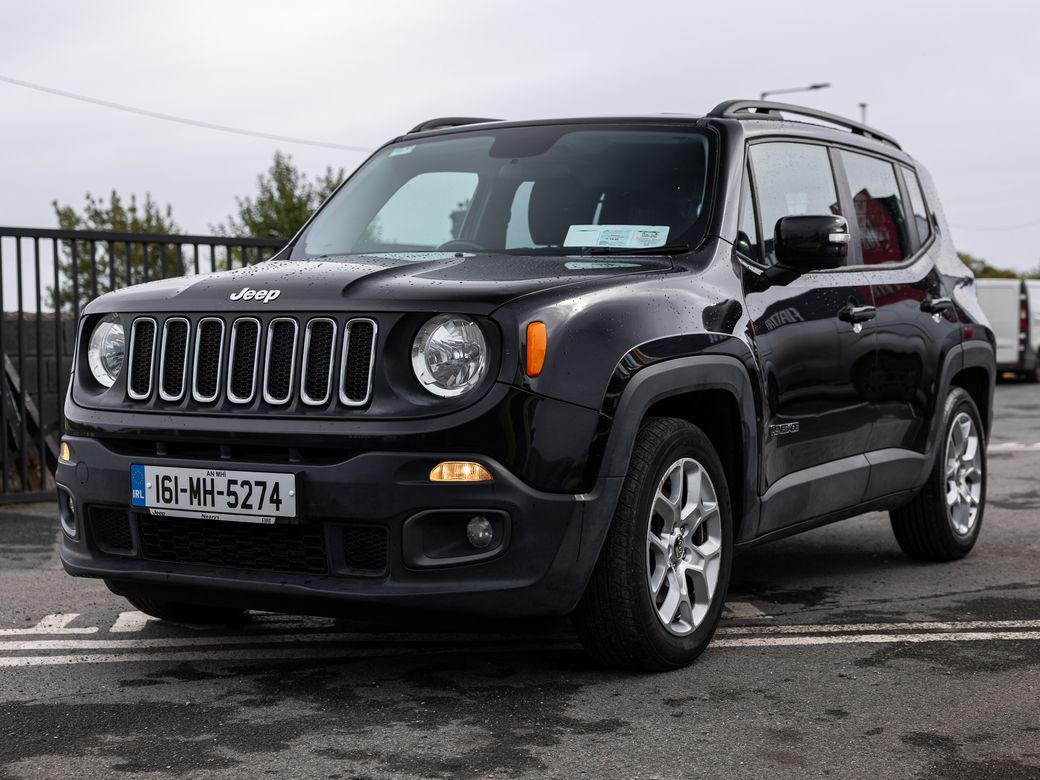 2016 Jeep Renegade