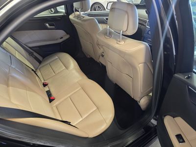 2012 Mercedes-Benz E Class