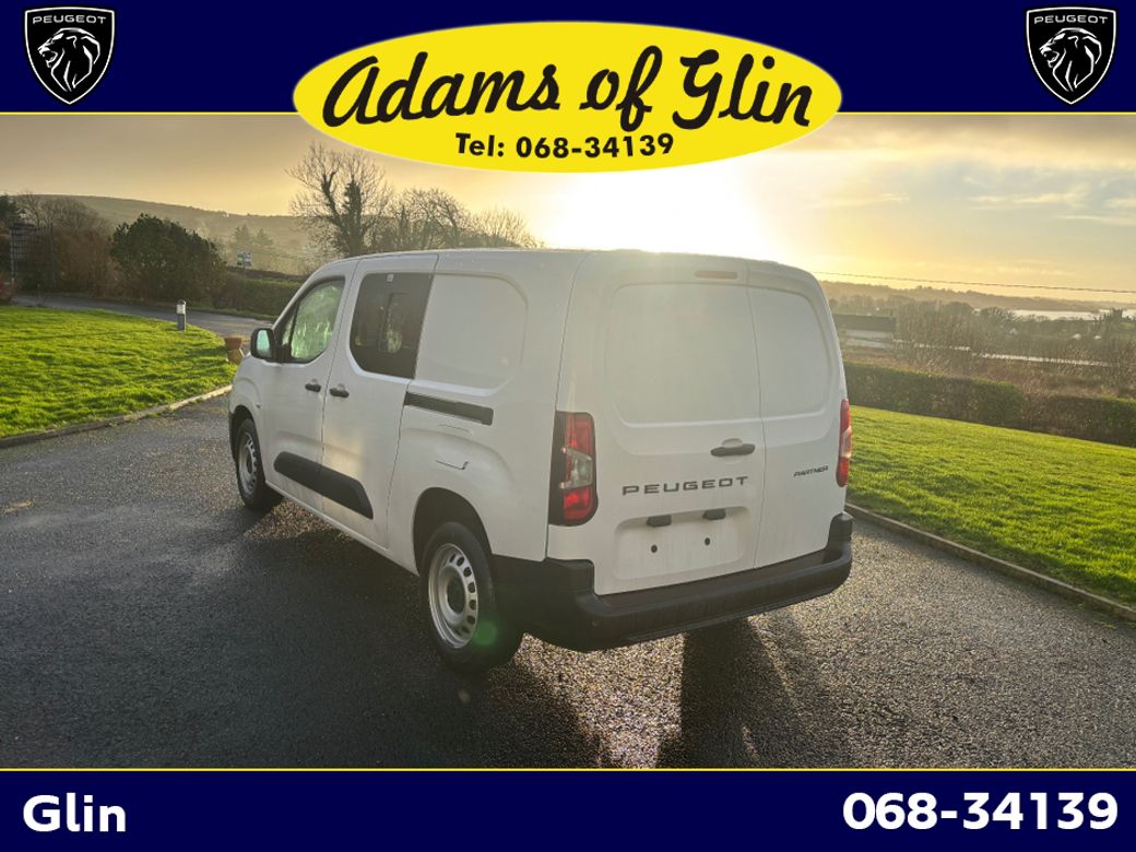 2026 Peugeot Partner