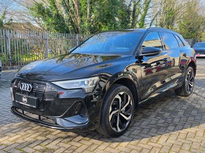 2022 Audi e-tron
