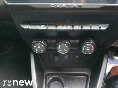 2023 Dacia Duster