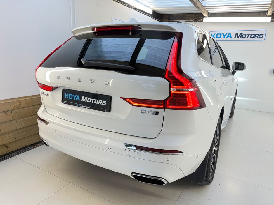 2020 Volvo XC60
