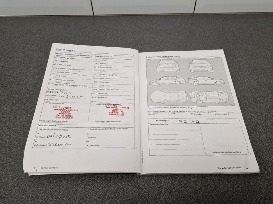 2013 Volkswagen Golf