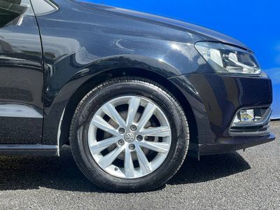 2017 Volkswagen Polo