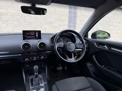 2018 Audi A3