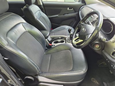 2014 Kia Sportage