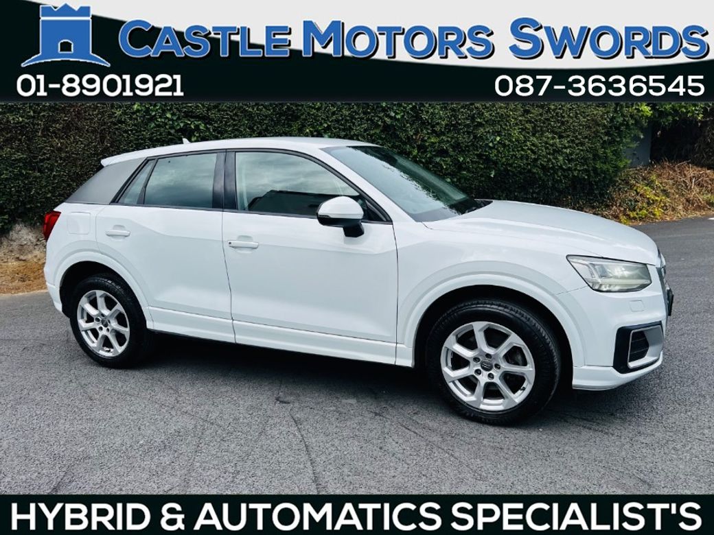 2018 Audi Q2