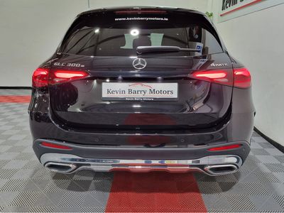 2024 Mercedes-Benz GLC Class