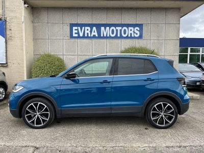 2020 Volkswagen T-Cross