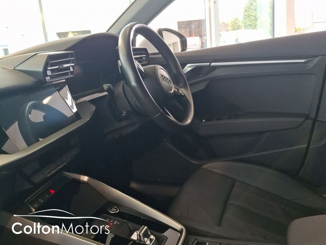 2021 Audi A3