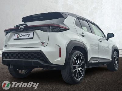 2023 Toyota Yaris Cross