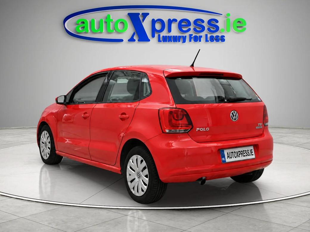 2014 Volkswagen Polo