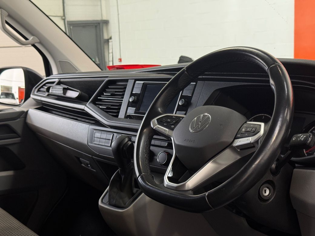 2023 Volkswagen Transporter