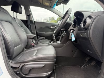 2021 Hyundai Kona