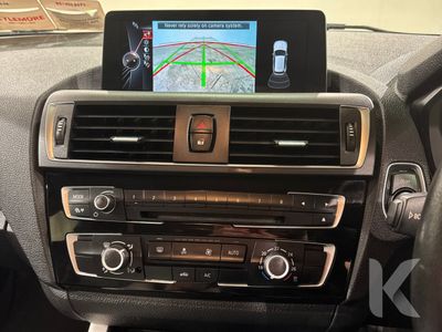 2016 BMW 118