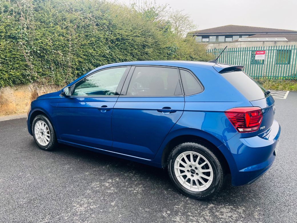 2019 Volkswagen Polo