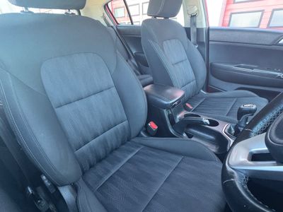 2019 Kia Sportage