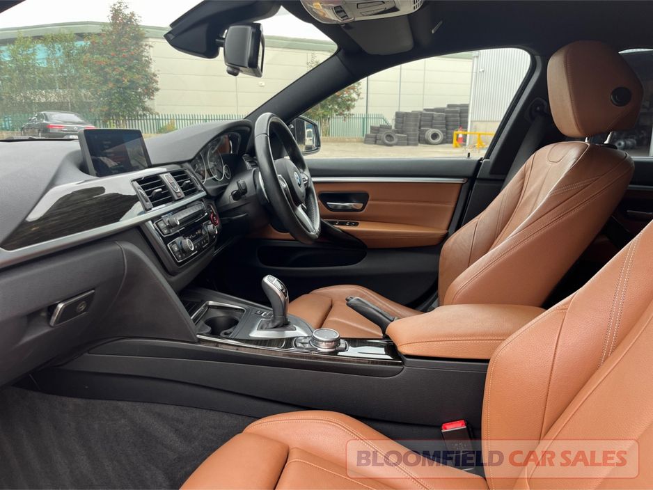 2016 BMW 4 Series