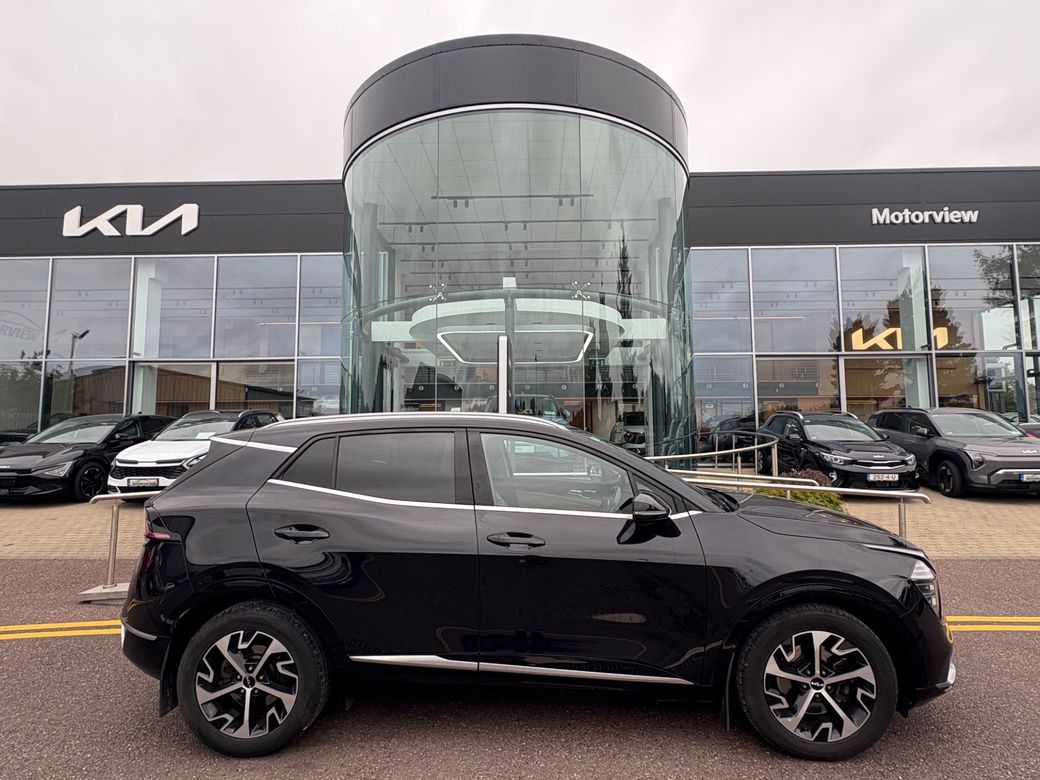 2022 Kia Sportage