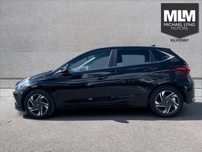 2022 Hyundai i20