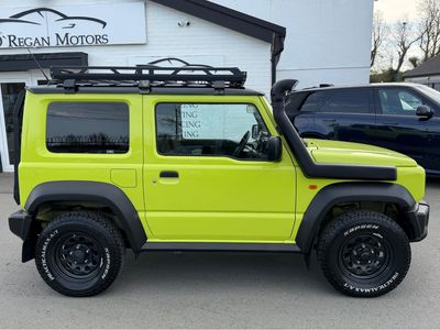 2022 Suzuki Jimny