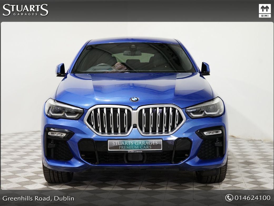 2020 BMW X6